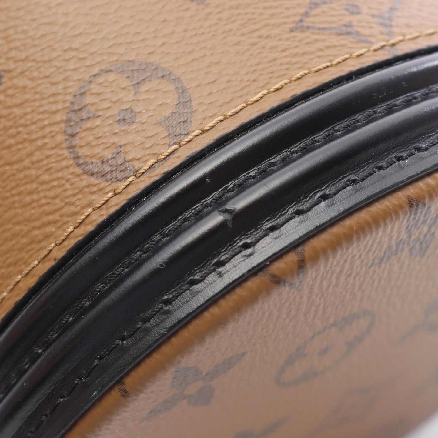 Louis Vuitton Cannes Monogram Reverse Handbag - Exquisite Craftsmanship