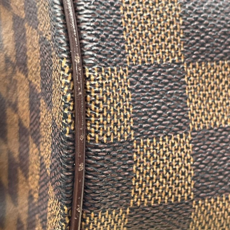 Louis Vuitton Papillon GM N51303 Brown Damier Canvas Handbag