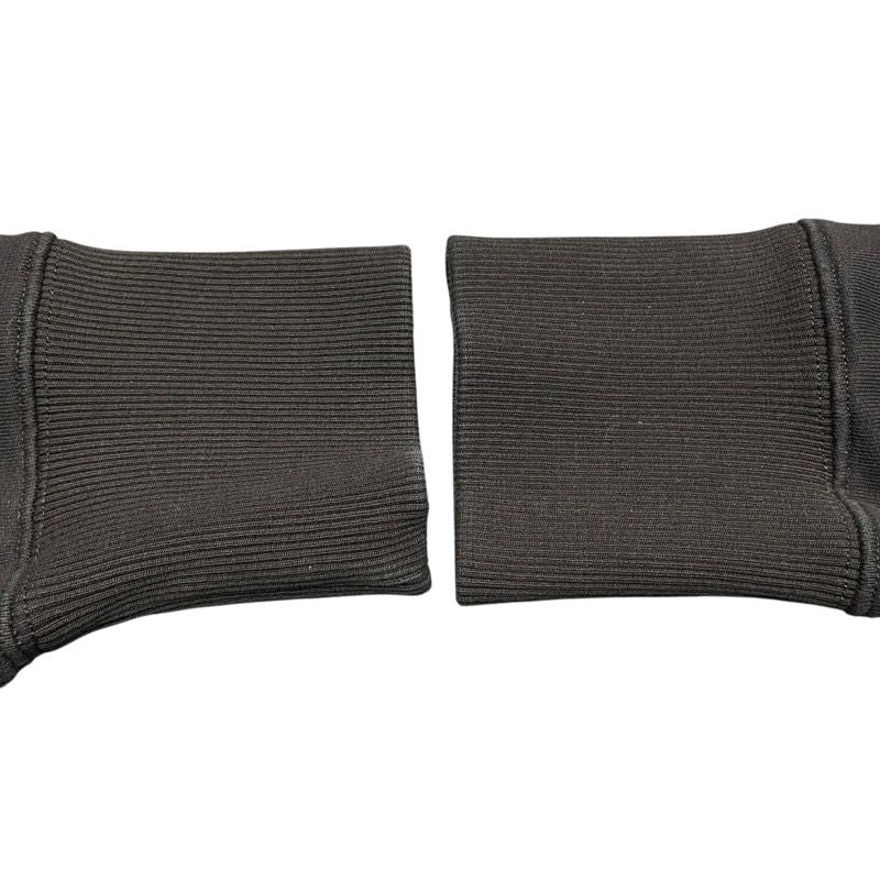 Givenchy Logo Print Sweatshirt in Black Cotton - Men's L