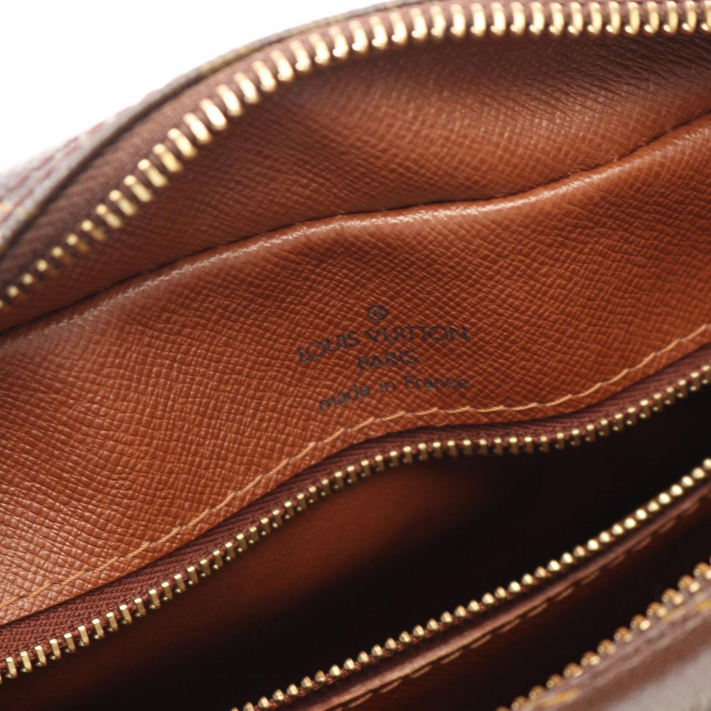 Louis Vuitton Nile Monogram Shoulder Bag - Timeless Elegance