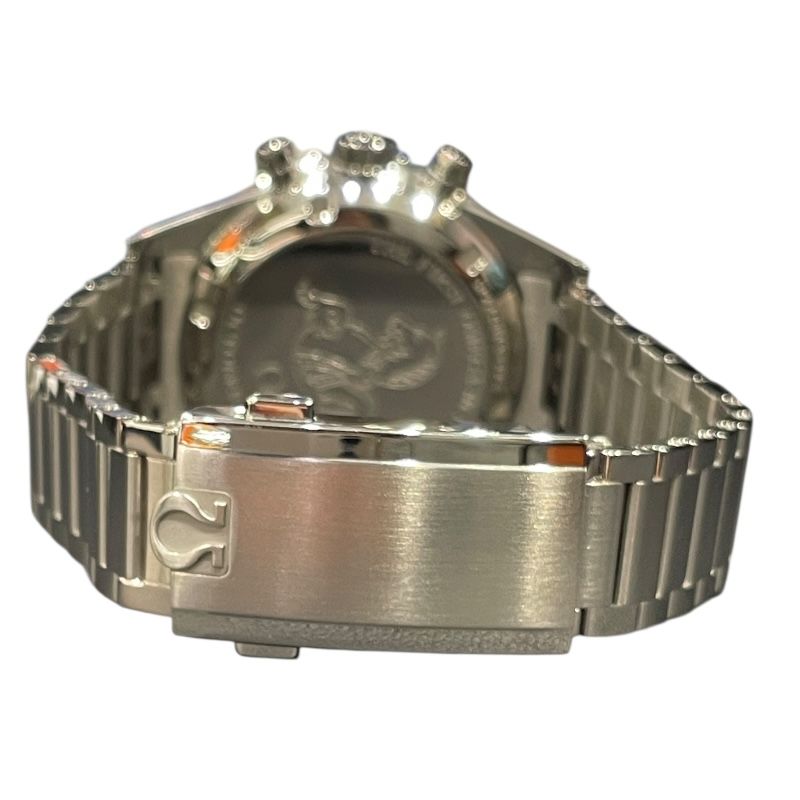 OMEGA Speedmaster First Omega in Space - Iconic Black Stainless Steel