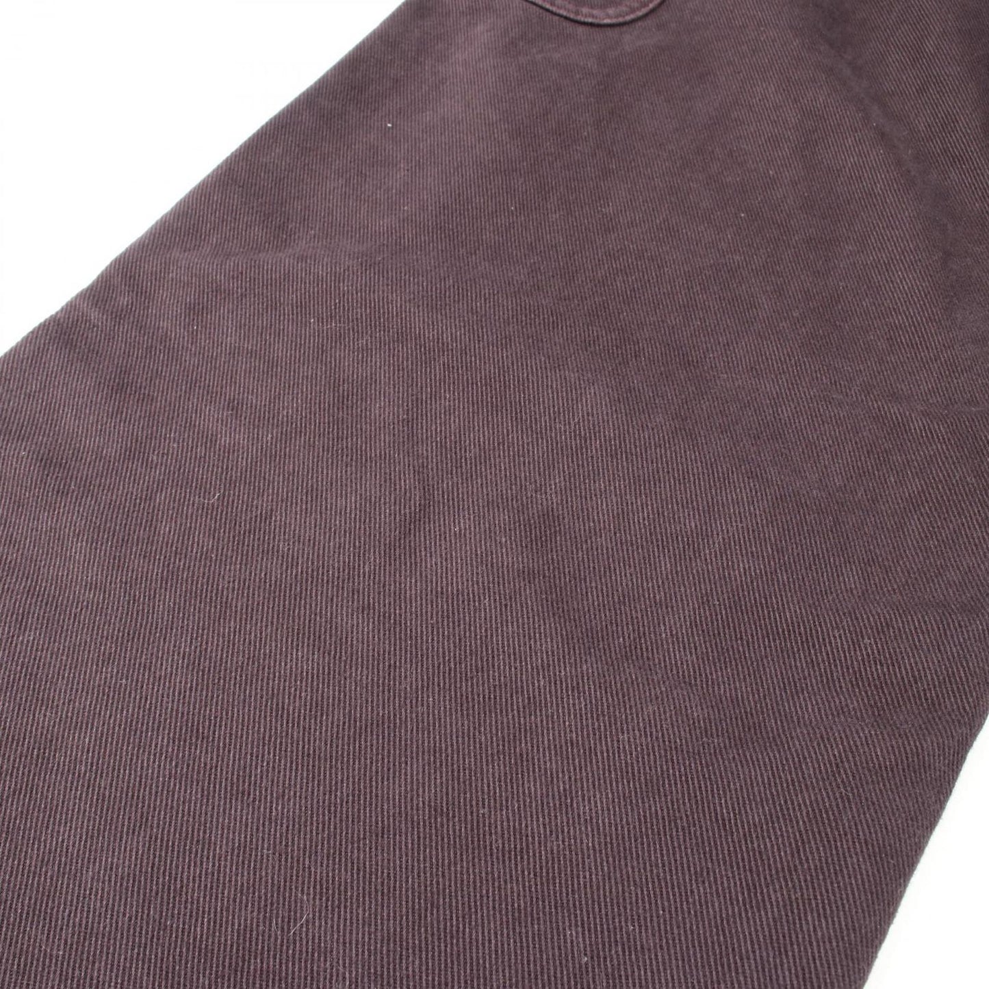 Louis Vuitton Monogram Flower Denim Pants - Brown - Size 28