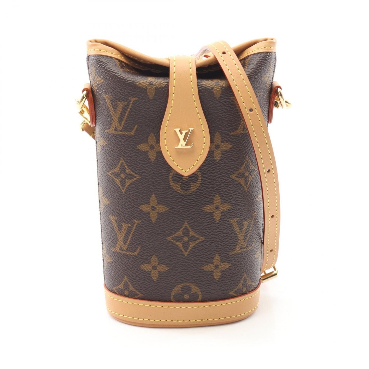 Louis Vuitton Fold Me Pouch Monogram Shoulder Bag - Exquisite Craftsmanship
