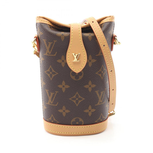 Louis Vuitton Fold Me Pouch Monogram Shoulder Bag - Exquisite Craftsmanship