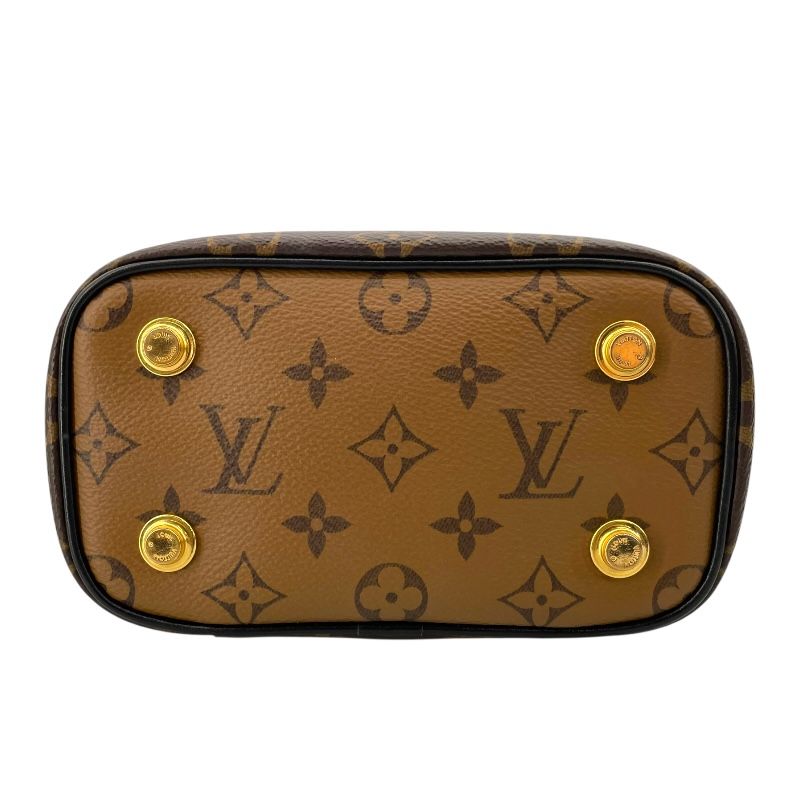 Louis Vuitton Vanity NV PM M45165 Monogram Reverse Shoulder Bag