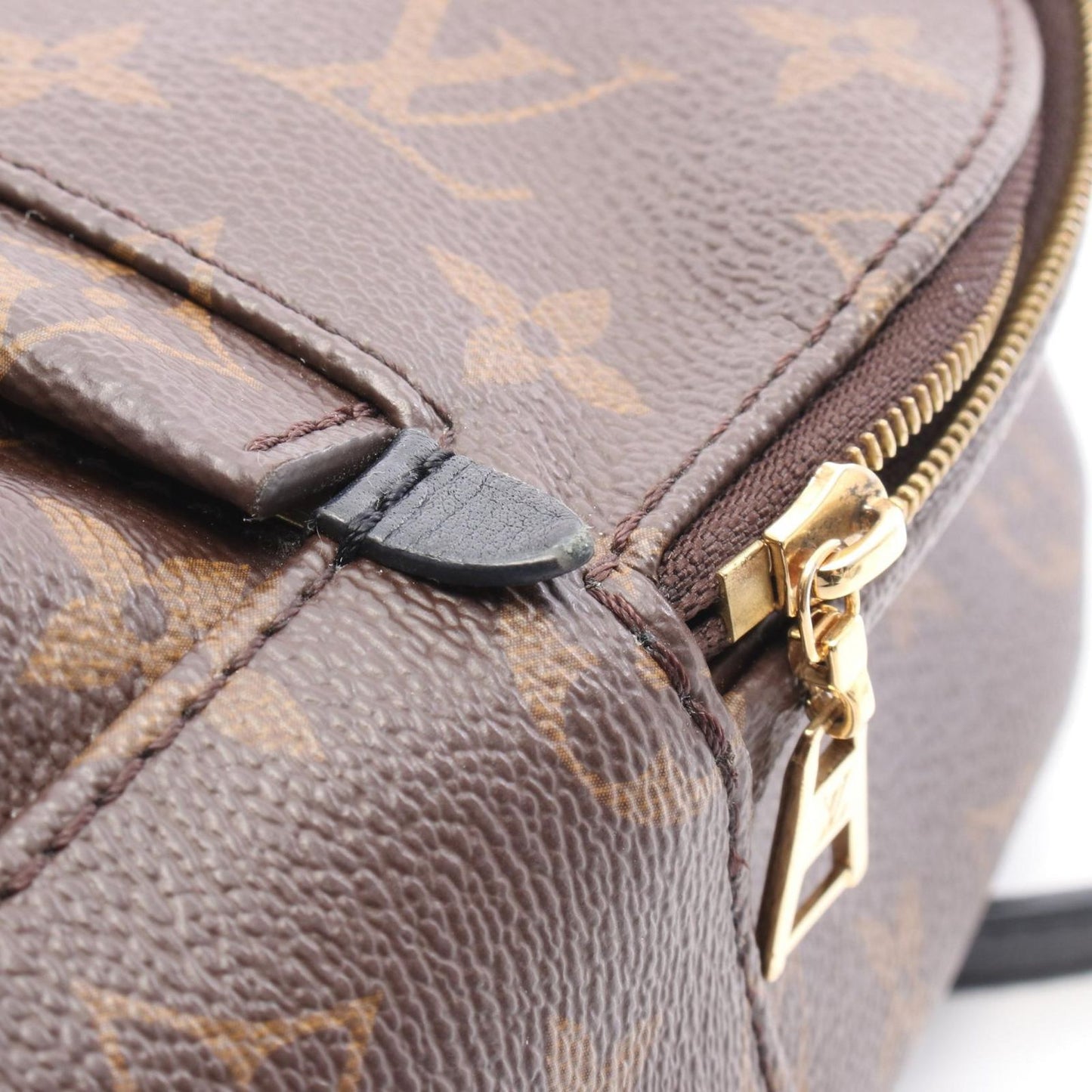 Louis Vuitton Palm Springs Mini Backpack - Monogram Canvas