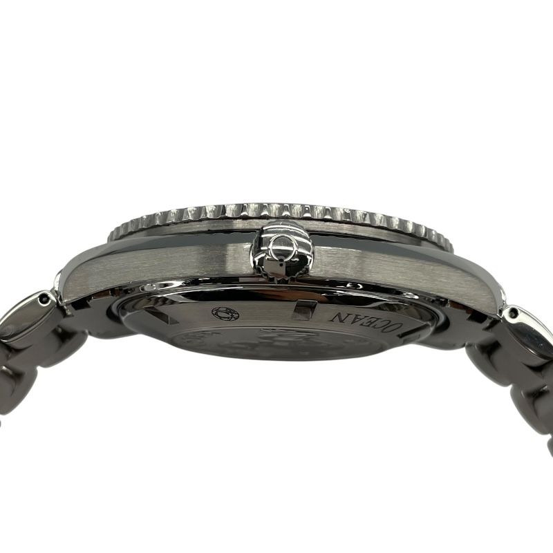 OMEGA Seamaster Planet Ocean Big Size 2900.51.82 - Black SS Men's Watch