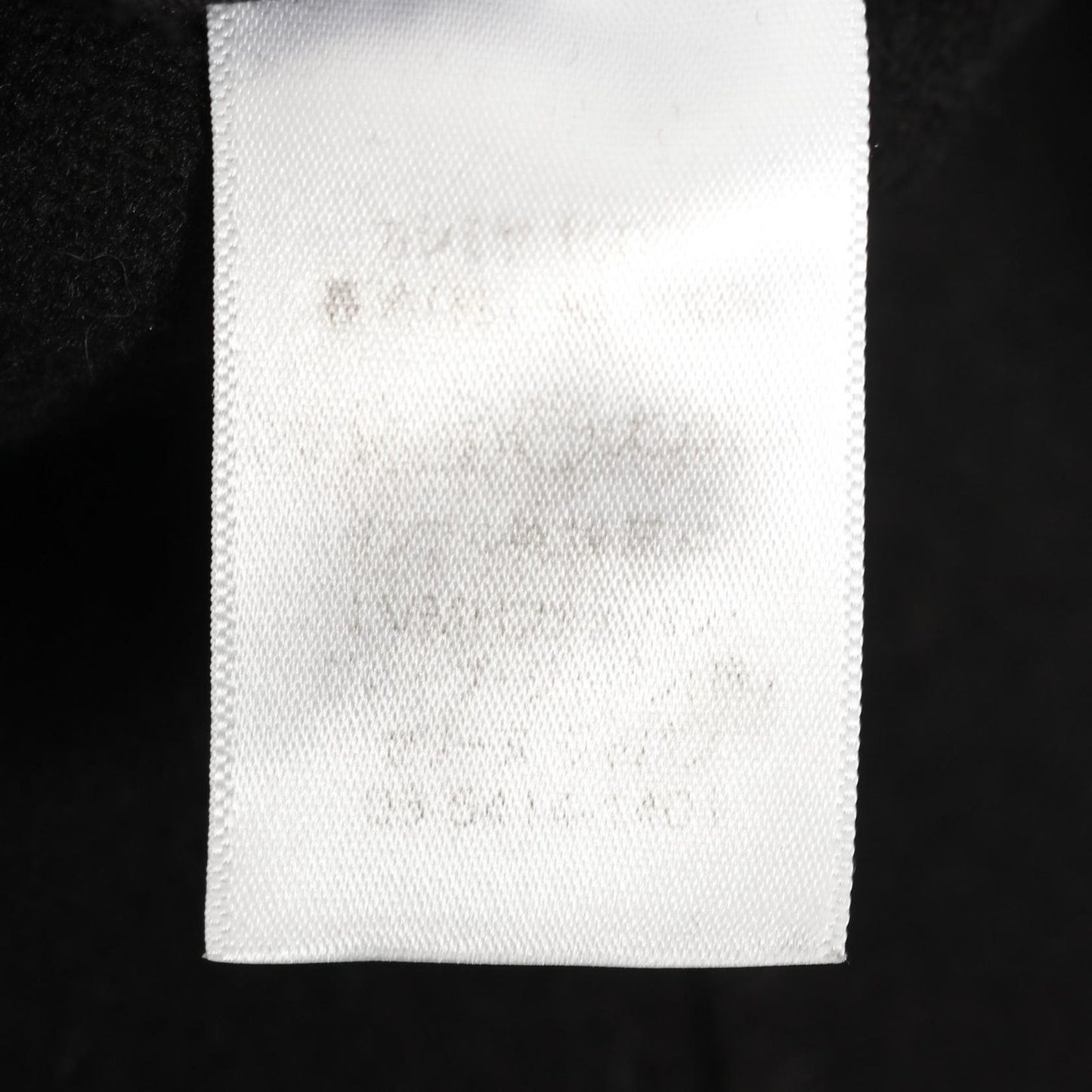 CELINE Black Cashmere Crombie Coat - Timeless Elegance