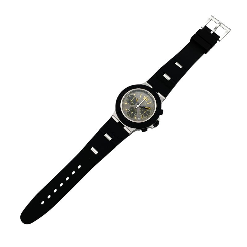 BVLGARI Aluminum Gran Turismo Limited Edition Men's Watch