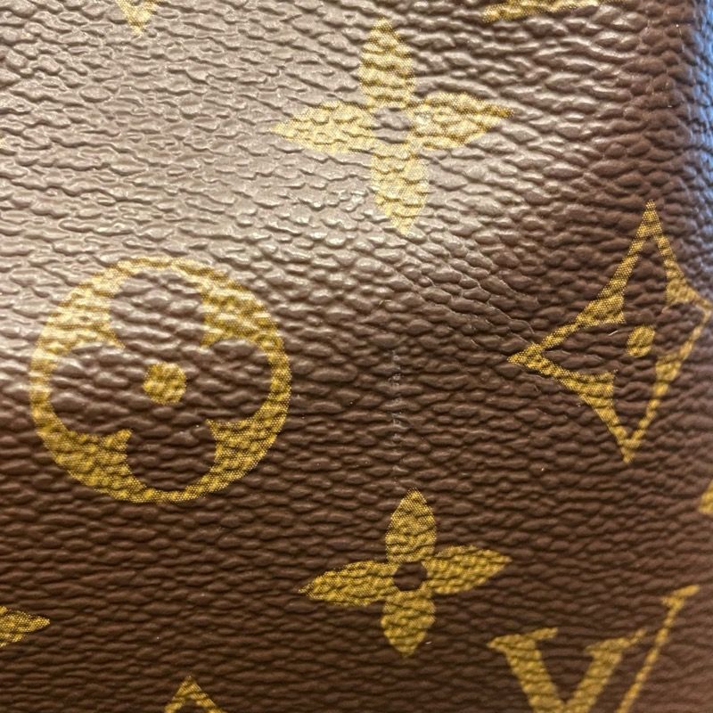 Louis Vuitton Truville M42228 Monogram Brown Handbag - Timeless Elegance