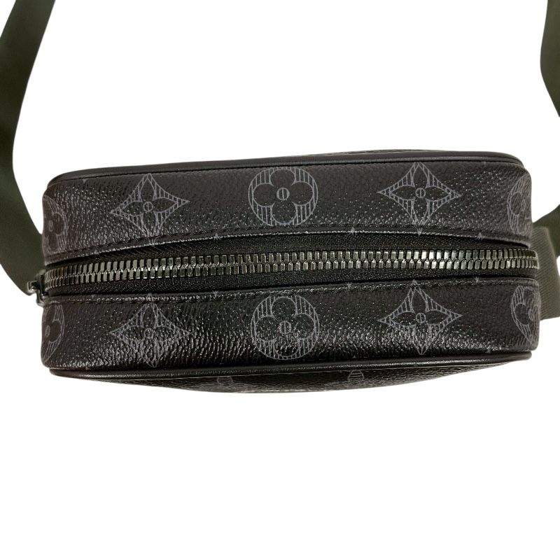 Louis Vuitton Danube PM Vivienne Monogram Eclipse Shoulder Bag