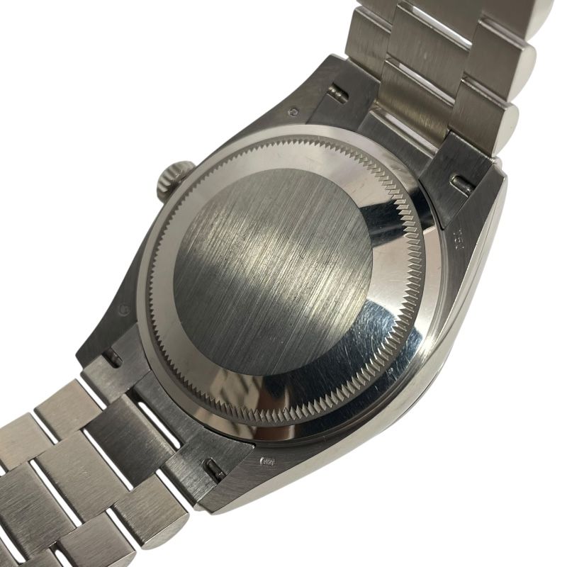 Rolex Day-Date 36 128239 White K18WG Automatic Men's Watch