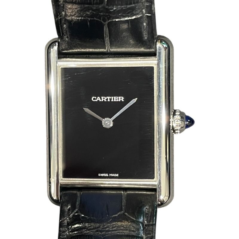 Cartier Tank Must de Cartier LM WSTA0072 - Timeless Elegance