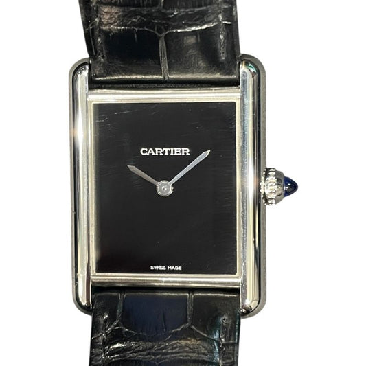 Cartier Tank Must de Cartier LM WSTA0072 - Timeless Elegance