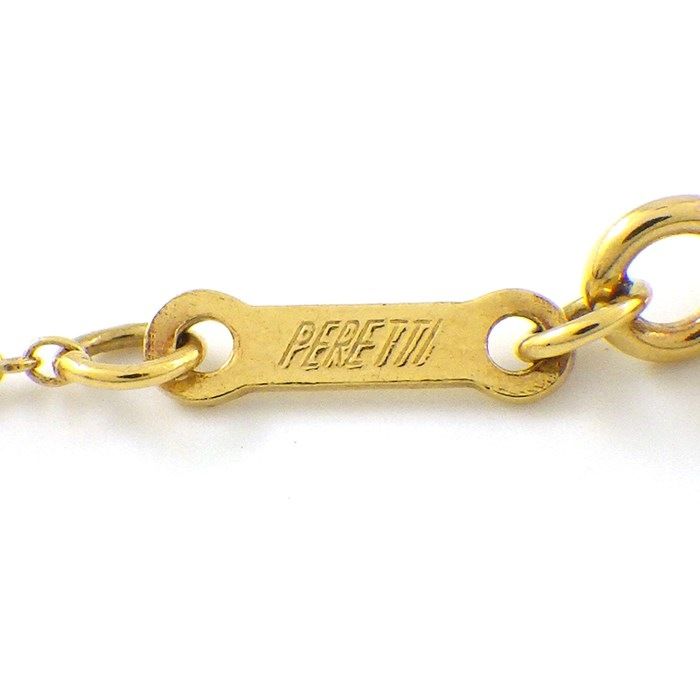 Tiffany & Co. Sirius Star Necklace in K18 Yellow Gold