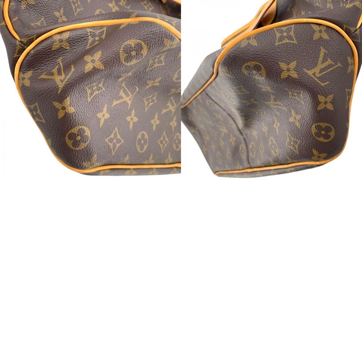 Louis Vuitton Delightful PM Monogram Canvas Shoulder Bag - Brown