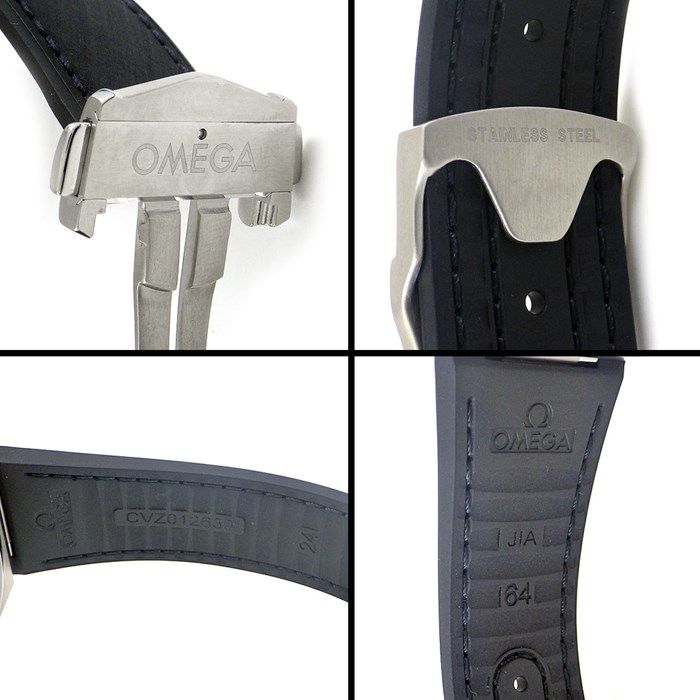 OMEGA Constellation Automatic Watch with Grey Dial - Exceptional Craftsmanship