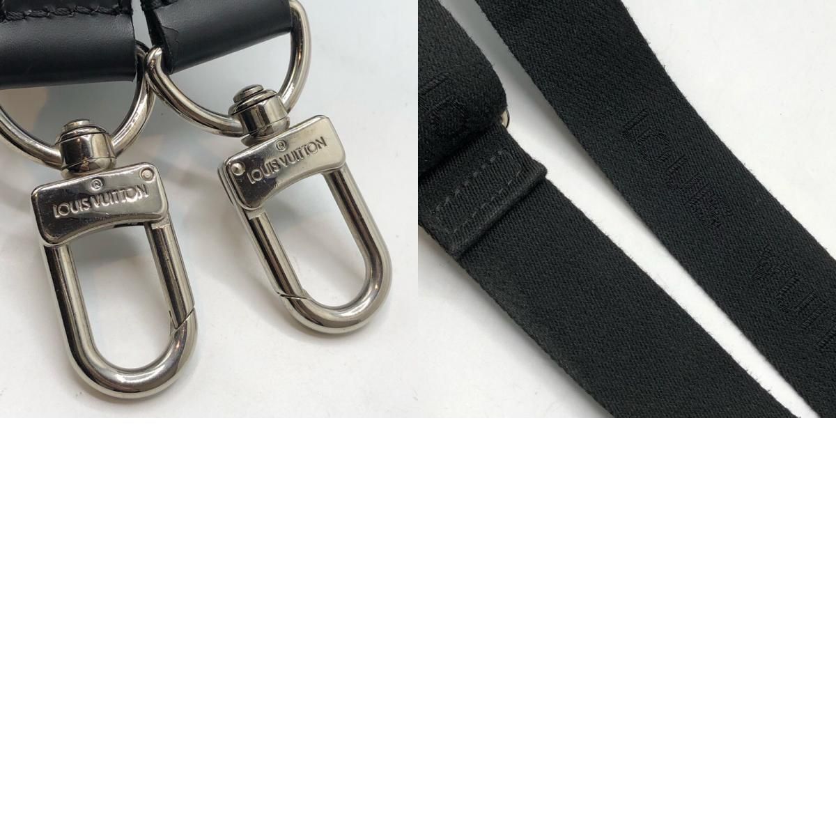 Louis Vuitton Porte-Documents Jour N48224 Graphite Damier Men's Shoulder Bag