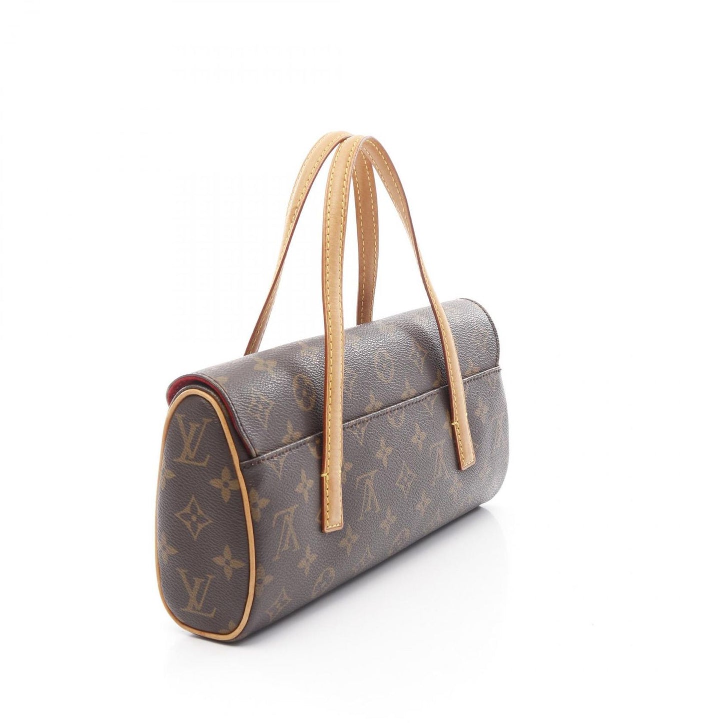 Louis Vuitton Sonatine Handbag M51902 - Timeless Elegance