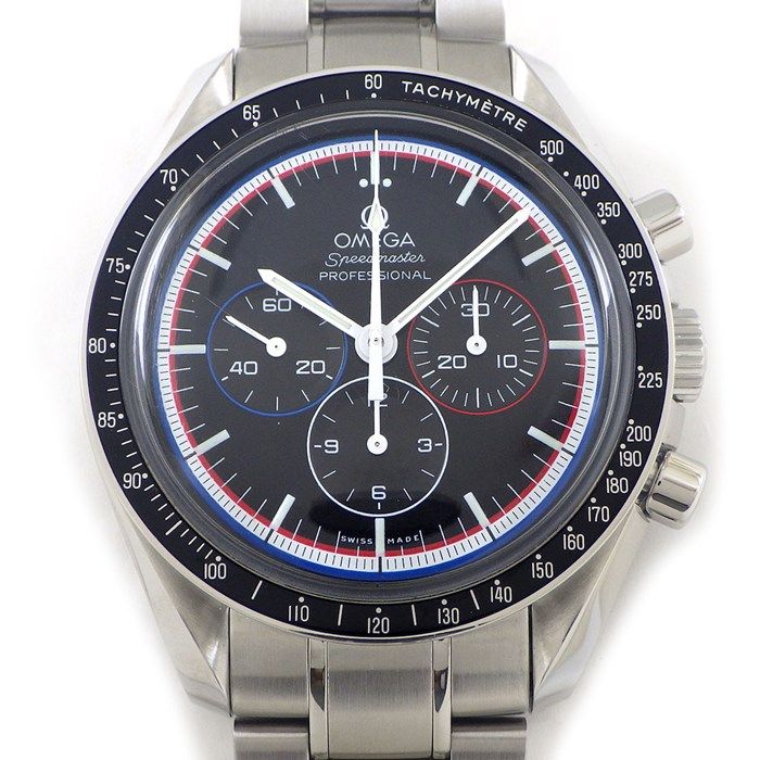 OMEGA Speedmaster Professional Apollo 15 40th Anniversary Limited Edition