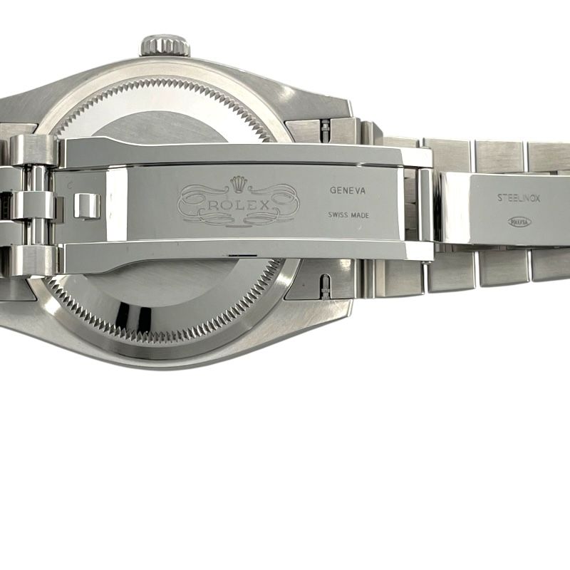 Rolex Datejust 36 Mint Green - Exquisite Automatic Timepiece