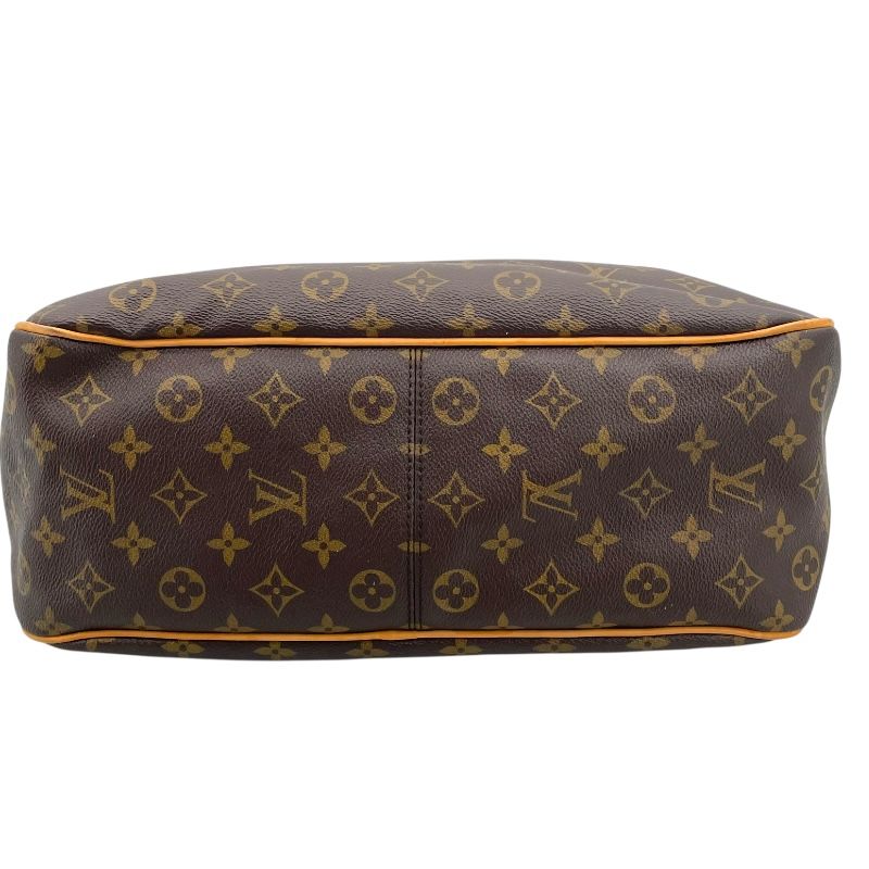 Louis Vuitton Delightful PM Monogram Canvas Shoulder Bag - Brown
