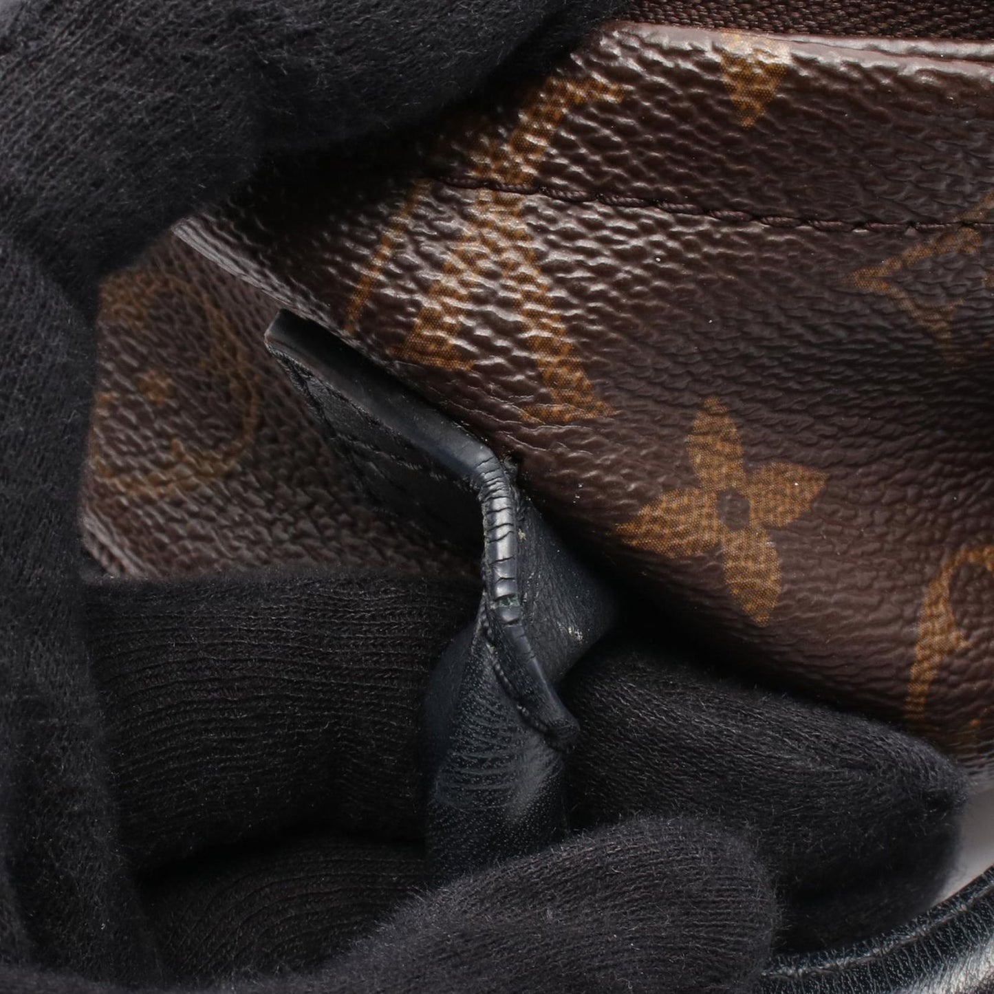 Louis Vuitton Palm Springs Mini Backpack - Monogram Canvas