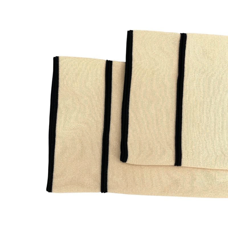 GUCCI Ivory Silk Blend Shirt Dress - Timeless Elegance