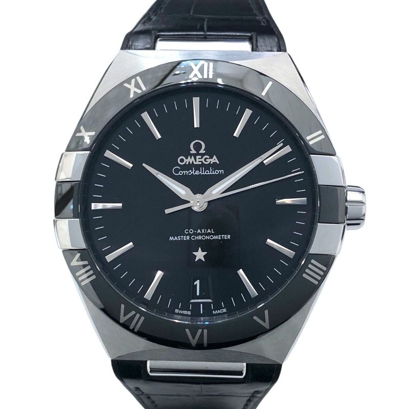 OMEGA Constellation Co-Axial Master Chronometer 41mm Men's Watch