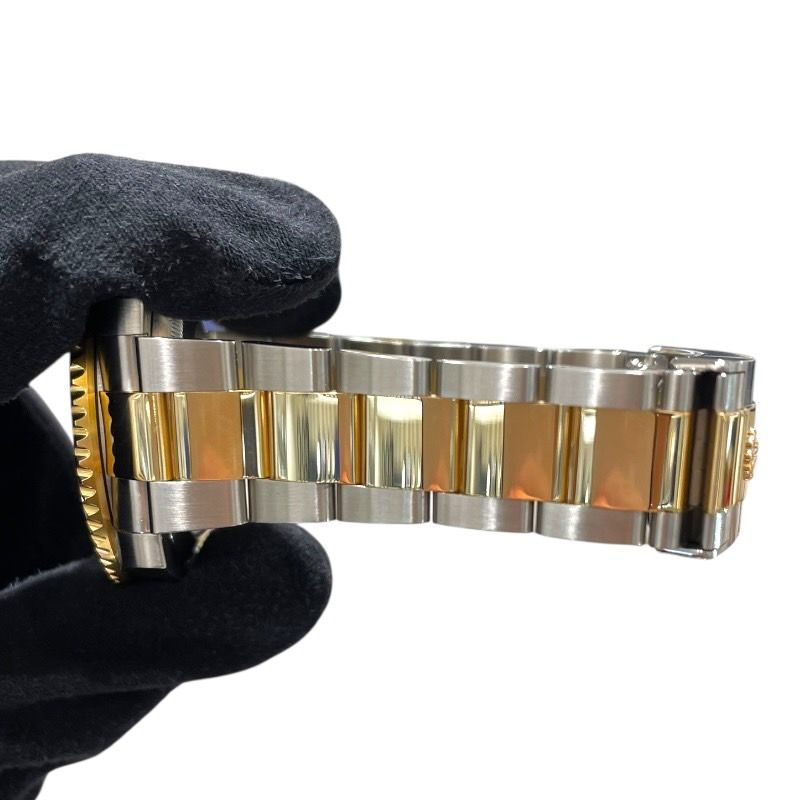 Rolex Submariner 116613LB Blue K18/SS Automatic Men's Watch