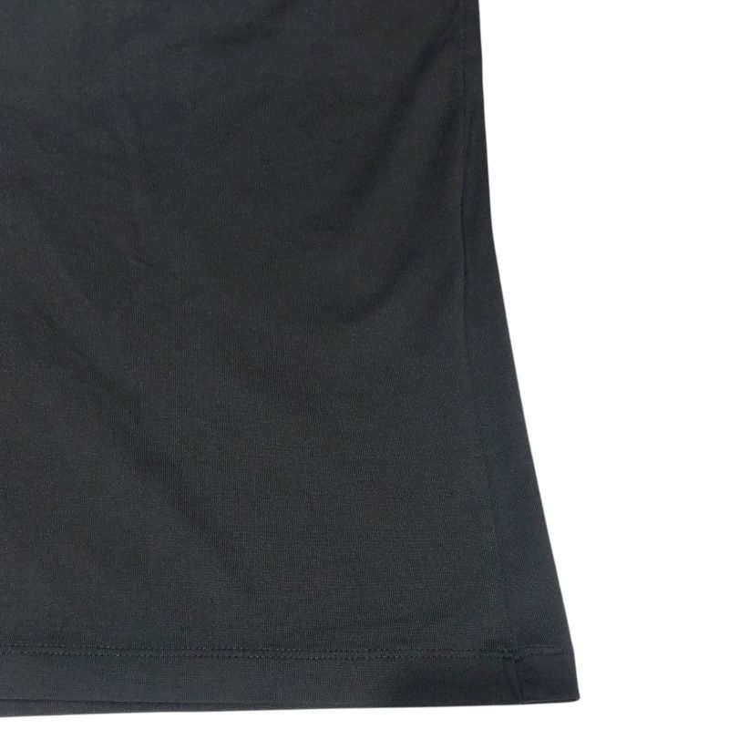 Givenchy Black Cotton Design Print T-Shirt for Men - Size S
