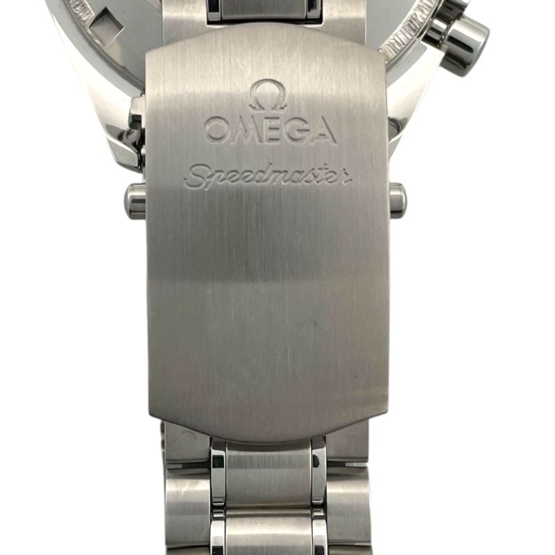 OMEGA Speedmaster Racing 326.30.40.50.01.001 - Black Stainless Steel