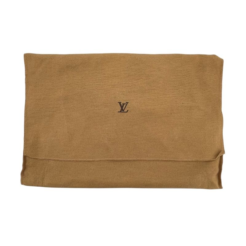 Louis Vuitton Sonatine M51902 Monogram Canvas Handbag - Brown