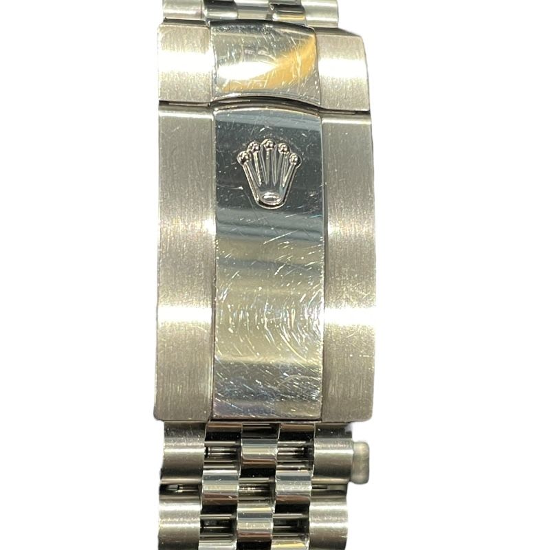 Rolex Datejust 36 Random Serial 126234G - Blue Dial - Men's Watch