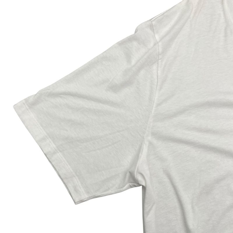 SAINT LAURENT The Smiths Print T-Shirt - White Cotton XL