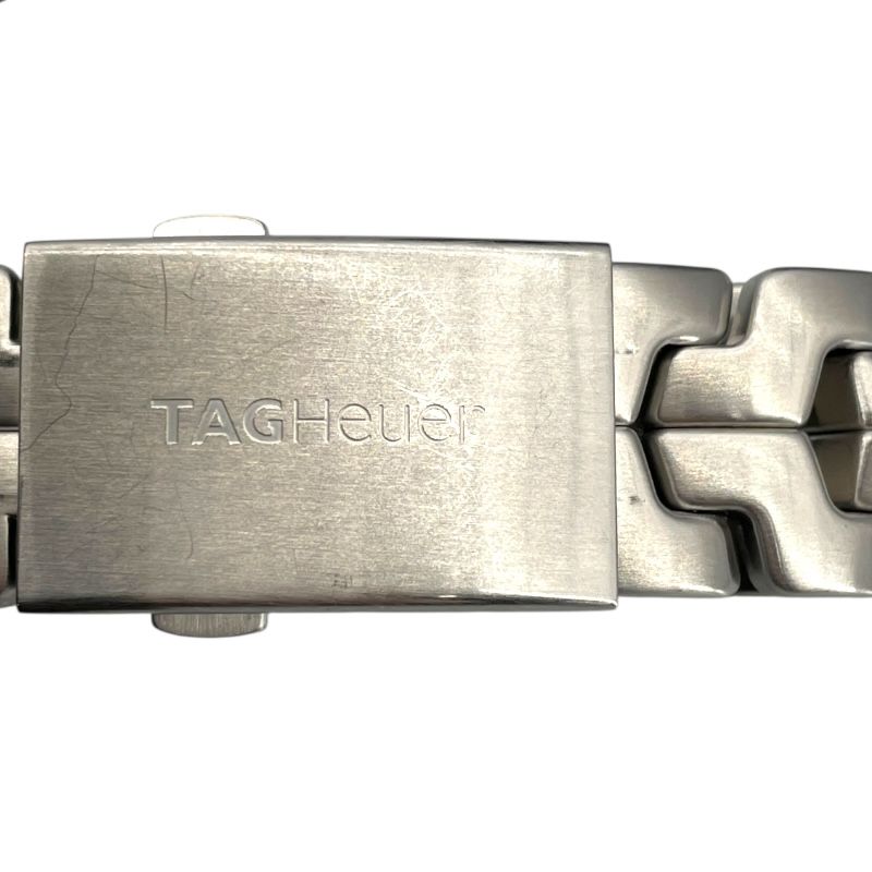 TAG Heuer Formula 1 Caliber 16 Chronograph - Grey Stainless Steel