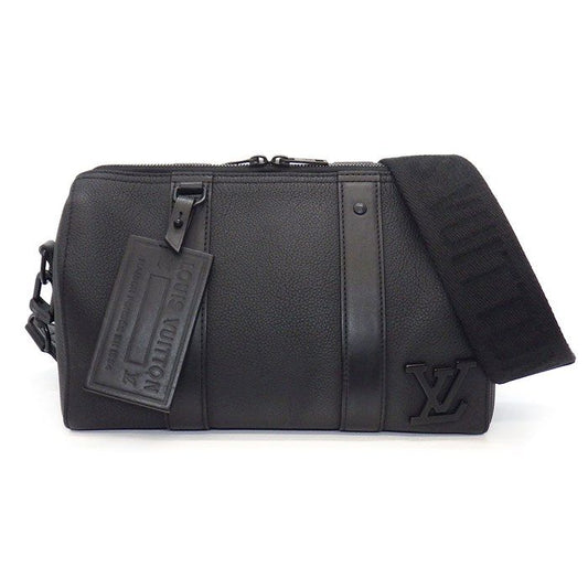 Louis Vuitton City Keepall M59255 Noir Obscur Shoulder Bag