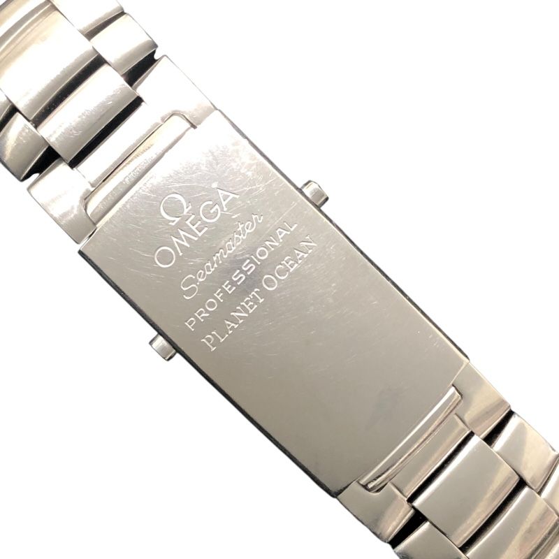 OMEGA Seamaster Planet Ocean 600M Co-Axial Chronograph 2210.50