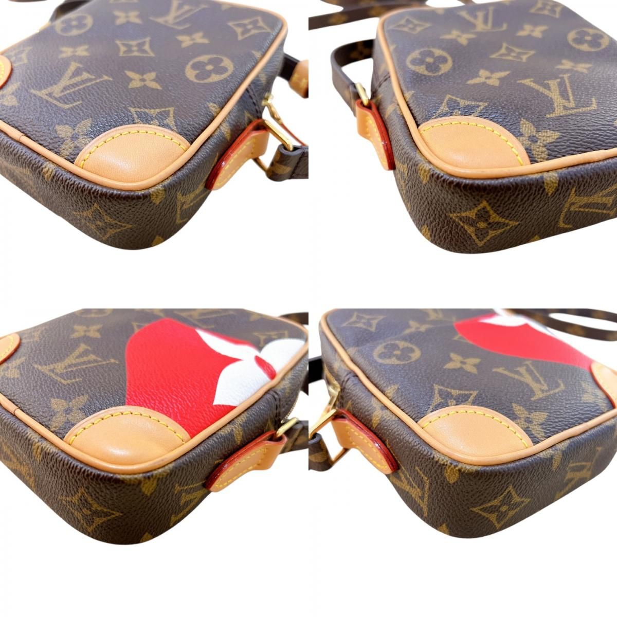 Louis Vuitton Paname Set M57450 PVC Shoulder Bag - Exquisite Craftsmanship