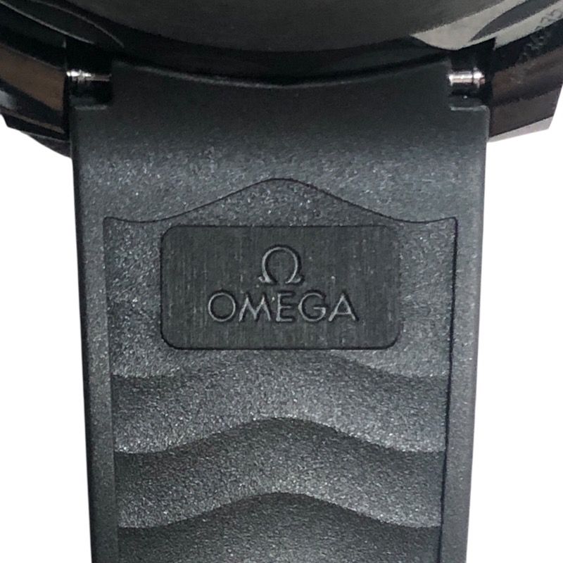 OMEGA Seamaster Diver 300M Co-Axial Master Chronometer Black