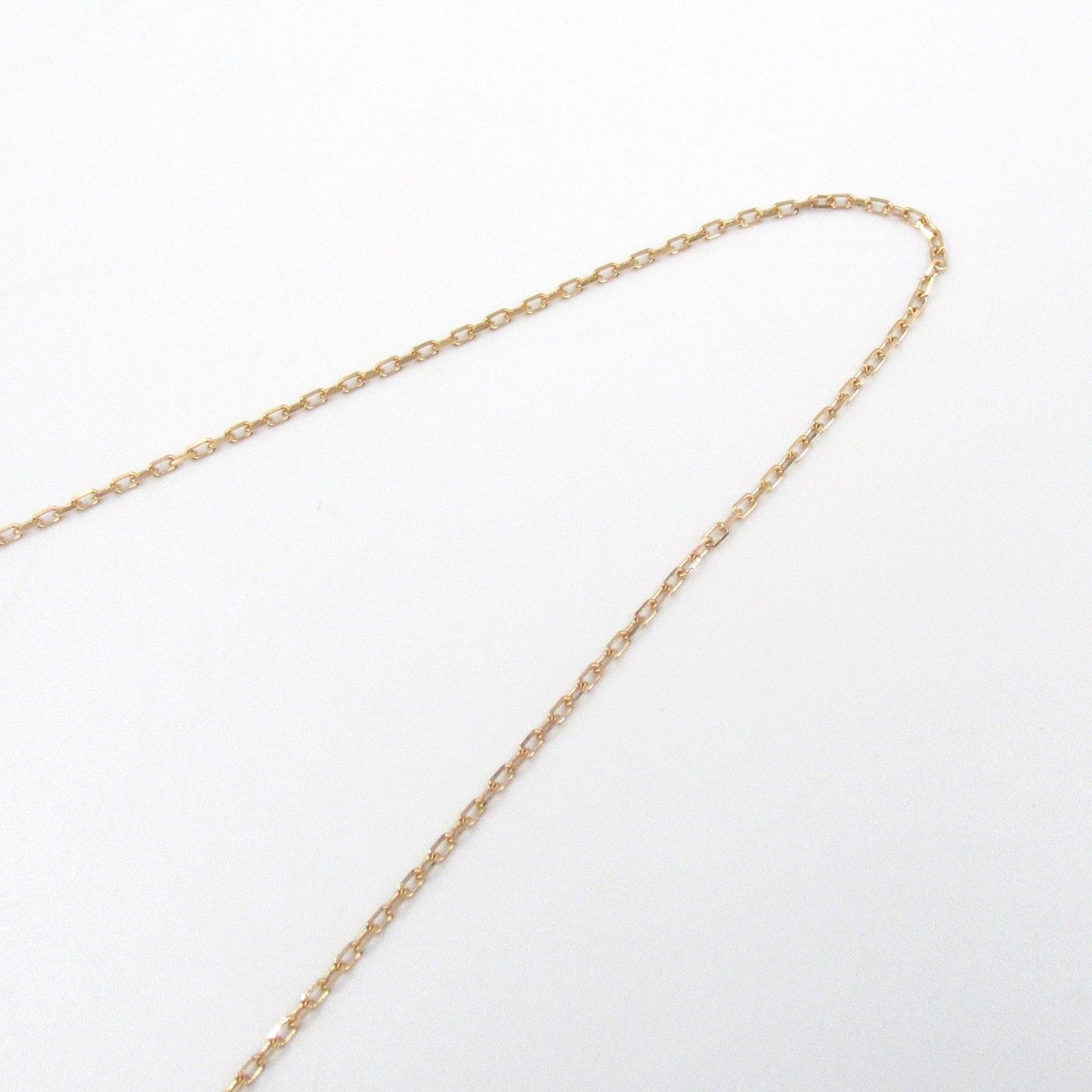 CARTIER Amulet Necklace with Onyx and Diamonds in K18 Pink Gold