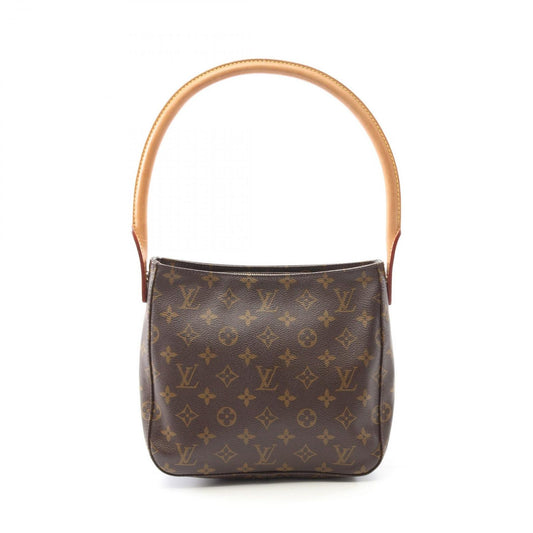 Louis Vuitton Monogram Looping MM Shoulder Bag - Timeless Elegance