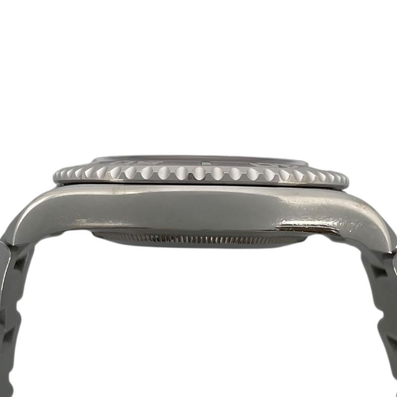 ROLEX Yacht-Master 16622 Silver PT/SS Men's Watch - Timeless Elegance