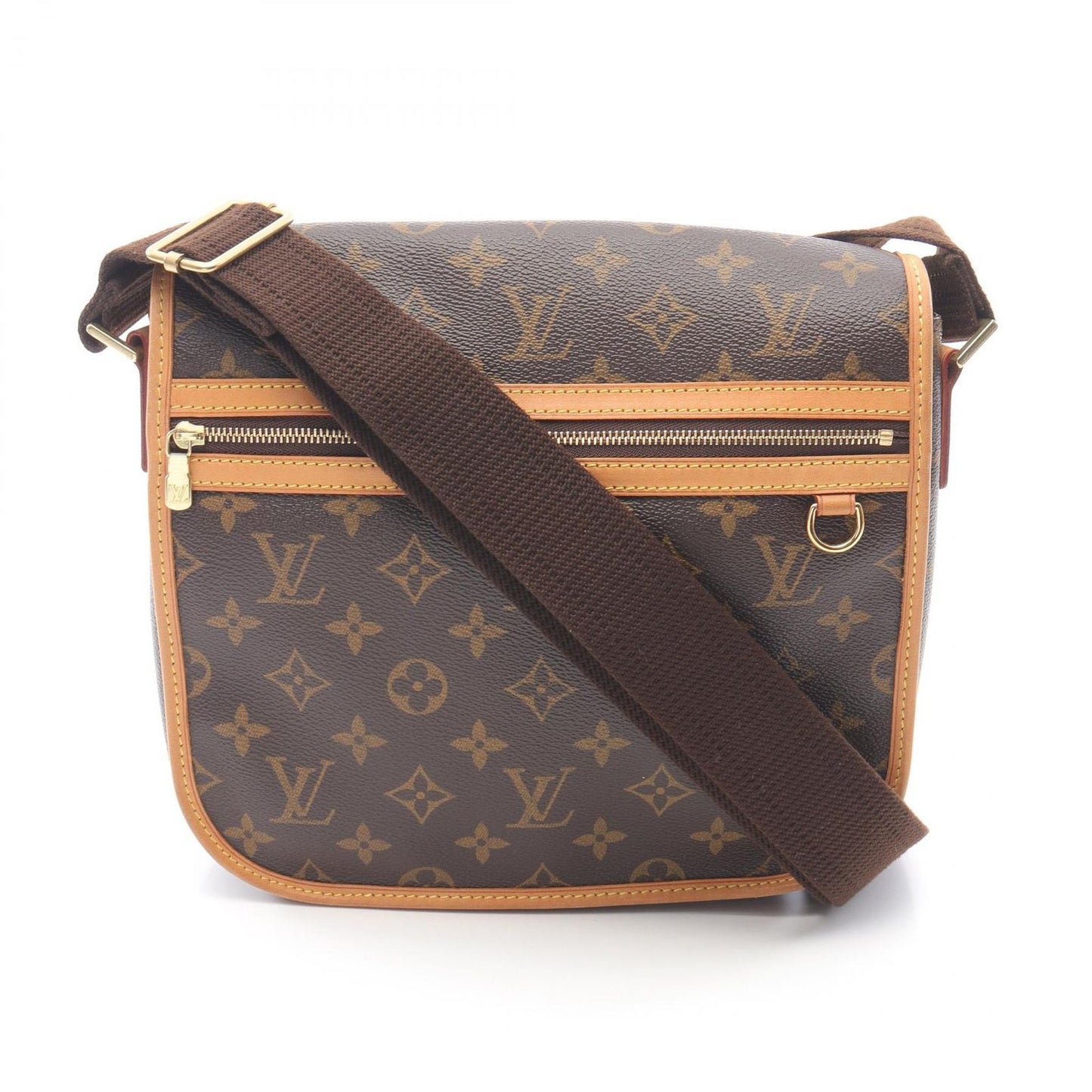 Louis Vuitton Monogram Bosphore PM Messenger Bag - Timeless Elegance