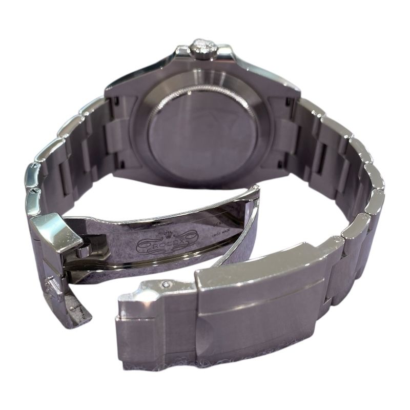 ROLEX Explorer II 226570 Black Dial Stainless Steel Men's Watch