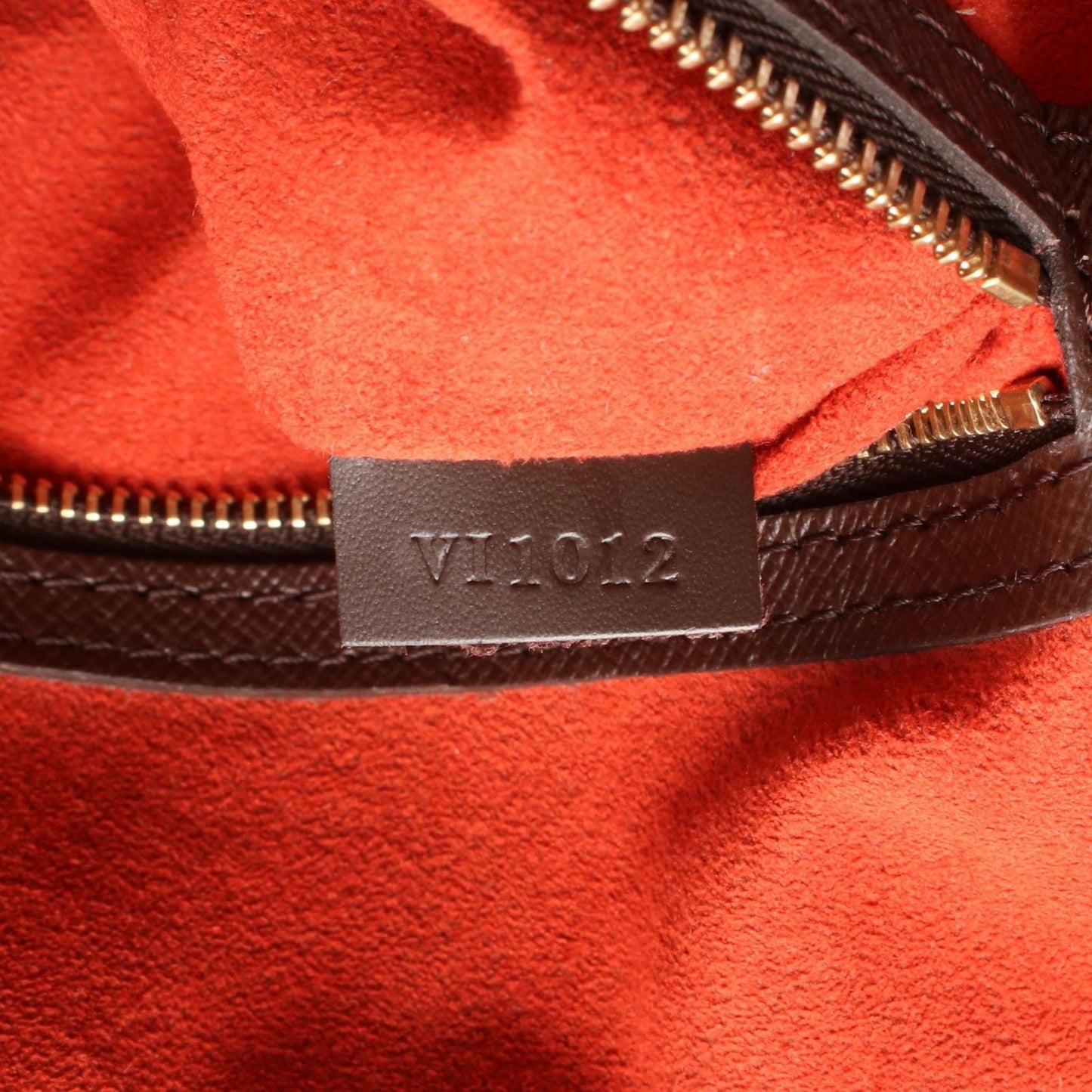 Louis Vuitton Brera Damier Ebene Handbag - Timeless Elegance