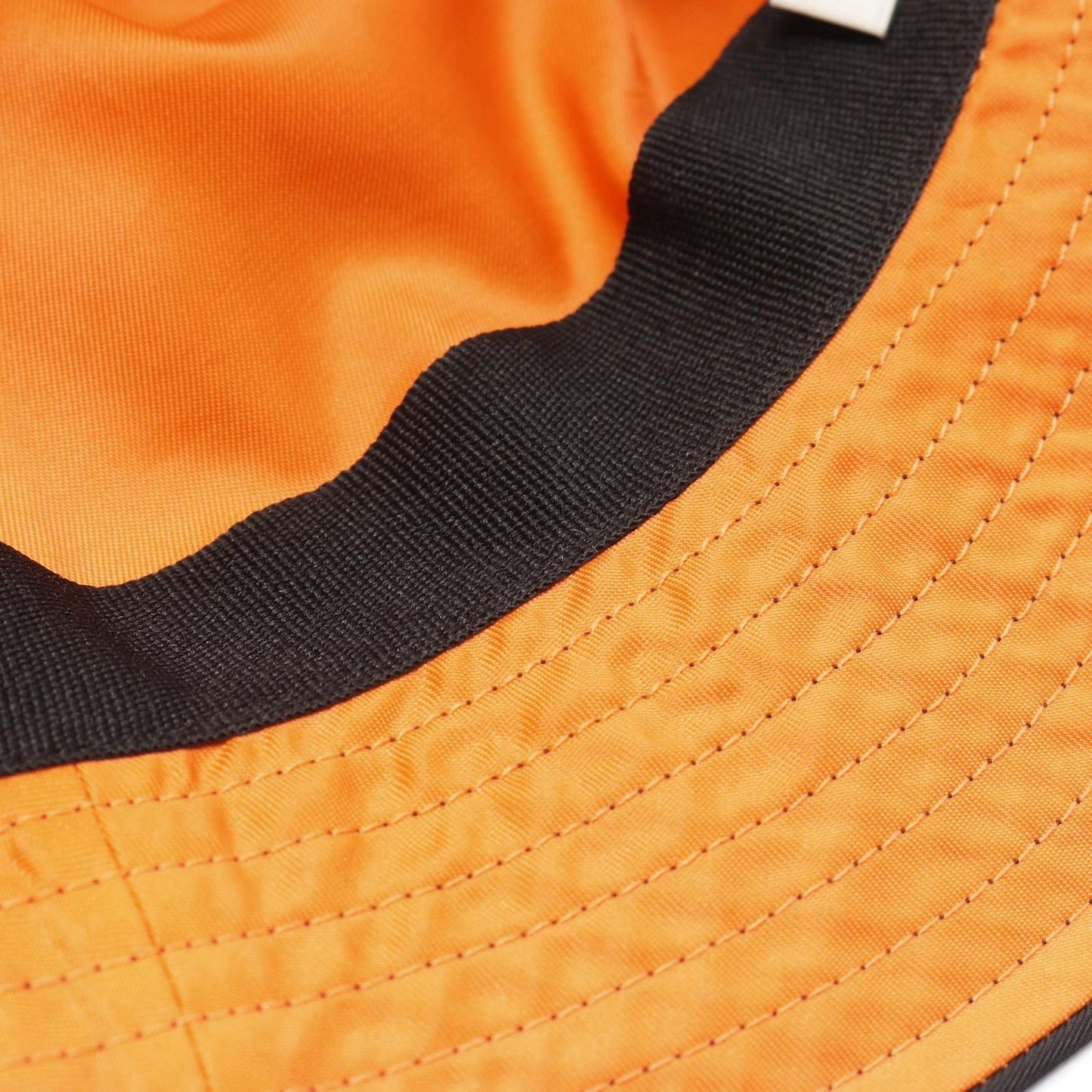 CELINE Nylon Twill Hat - Timeless Black Elegance