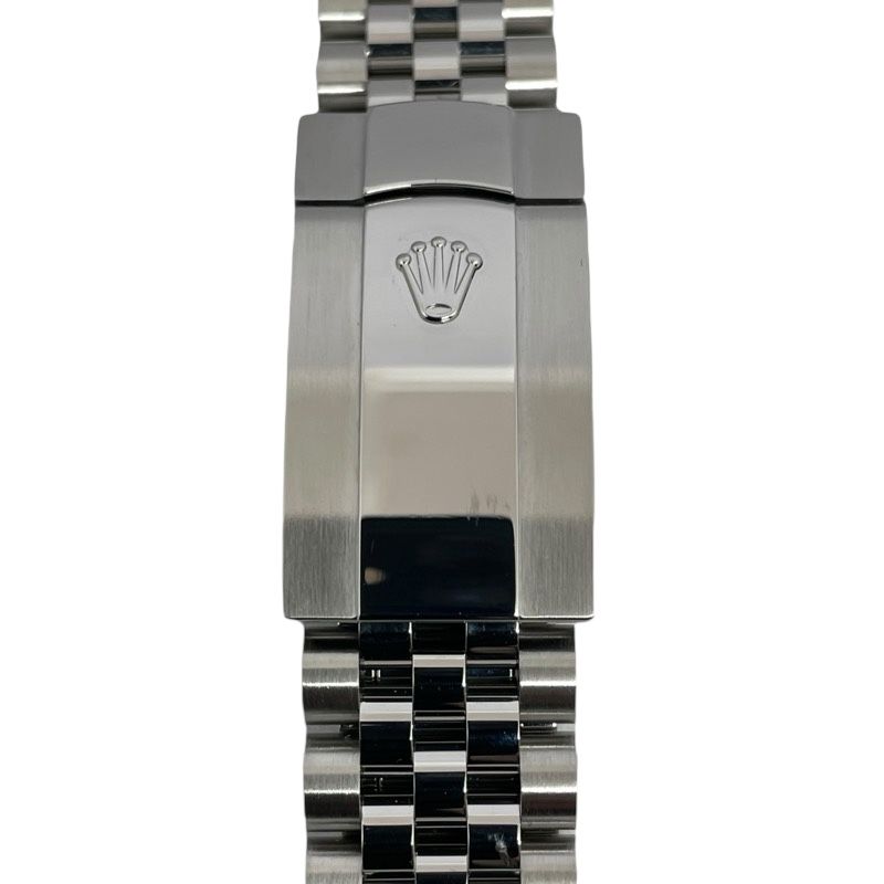 Rolex Datejust 36 - White Dial, K18WG/SS - Automatic Men's Watch