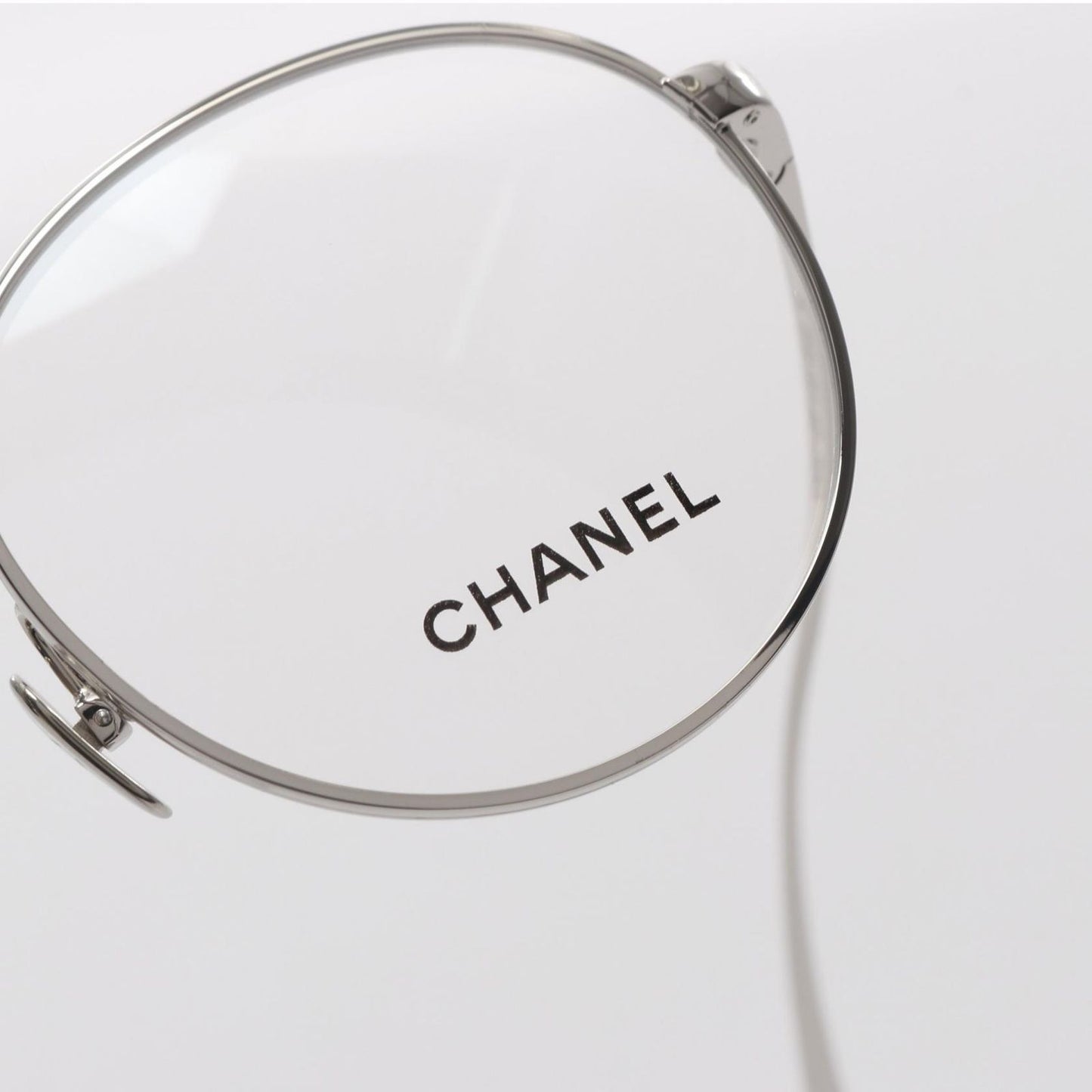CHANEL Oval Shape Optical Glasses 2209 - Timeless Elegance
