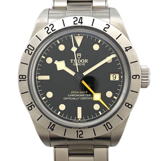 TUDOR Black Bay Pro 79470 - Exquisite Men's Automatic Watch